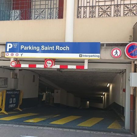 Attico Victoria Palace Suggestivo E Spettacolare Μεντόν Εξωτερικό φωτογραφία