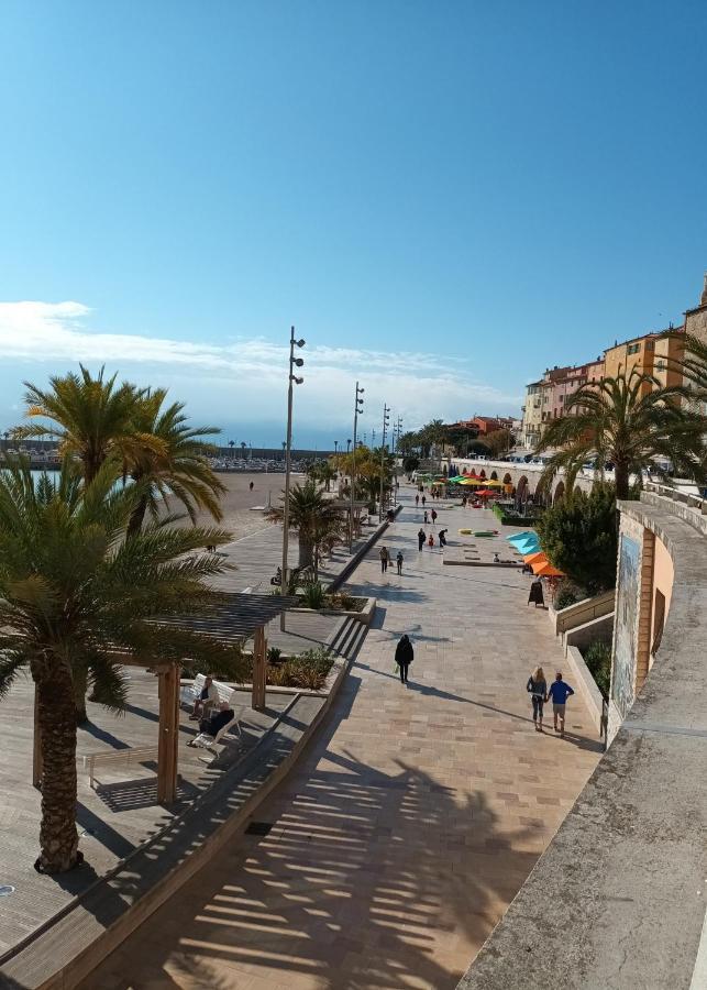 Attico Victoria Palace Suggestivo E Spettacolare Μεντόν Εξωτερικό φωτογραφία