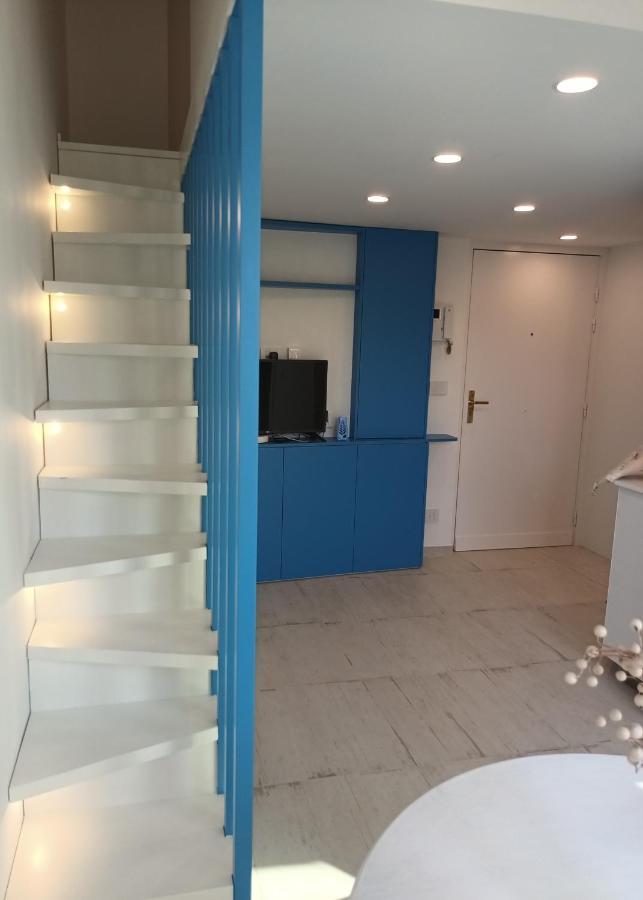 Attico Victoria Palace Suggestivo E Spettacolare Μεντόν Εξωτερικό φωτογραφία