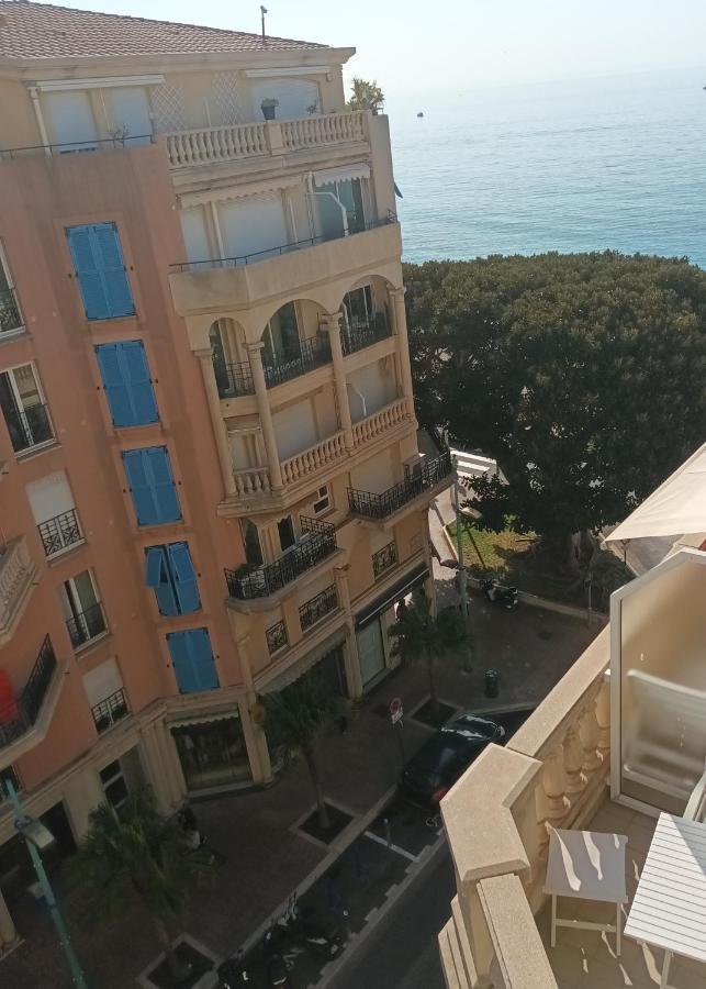 Attico Victoria Palace Suggestivo E Spettacolare Μεντόν Εξωτερικό φωτογραφία