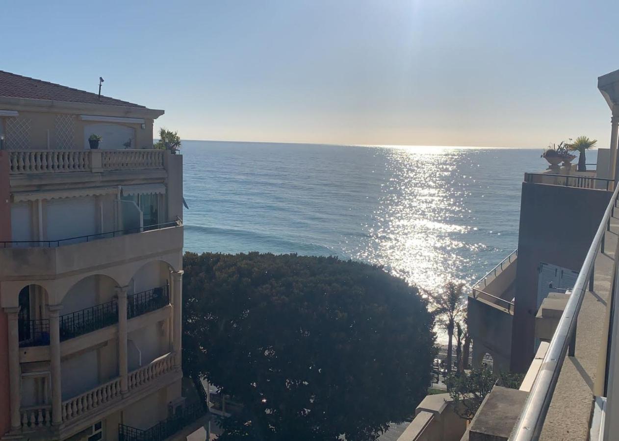 Attico Victoria Palace Suggestivo E Spettacolare Μεντόν Εξωτερικό φωτογραφία