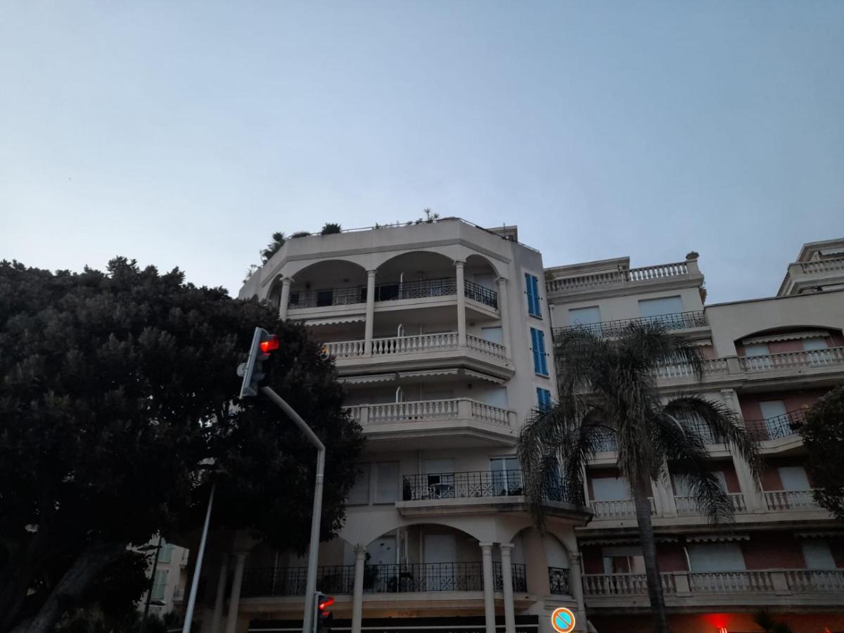 Attico Victoria Palace Suggestivo E Spettacolare Μεντόν Εξωτερικό φωτογραφία