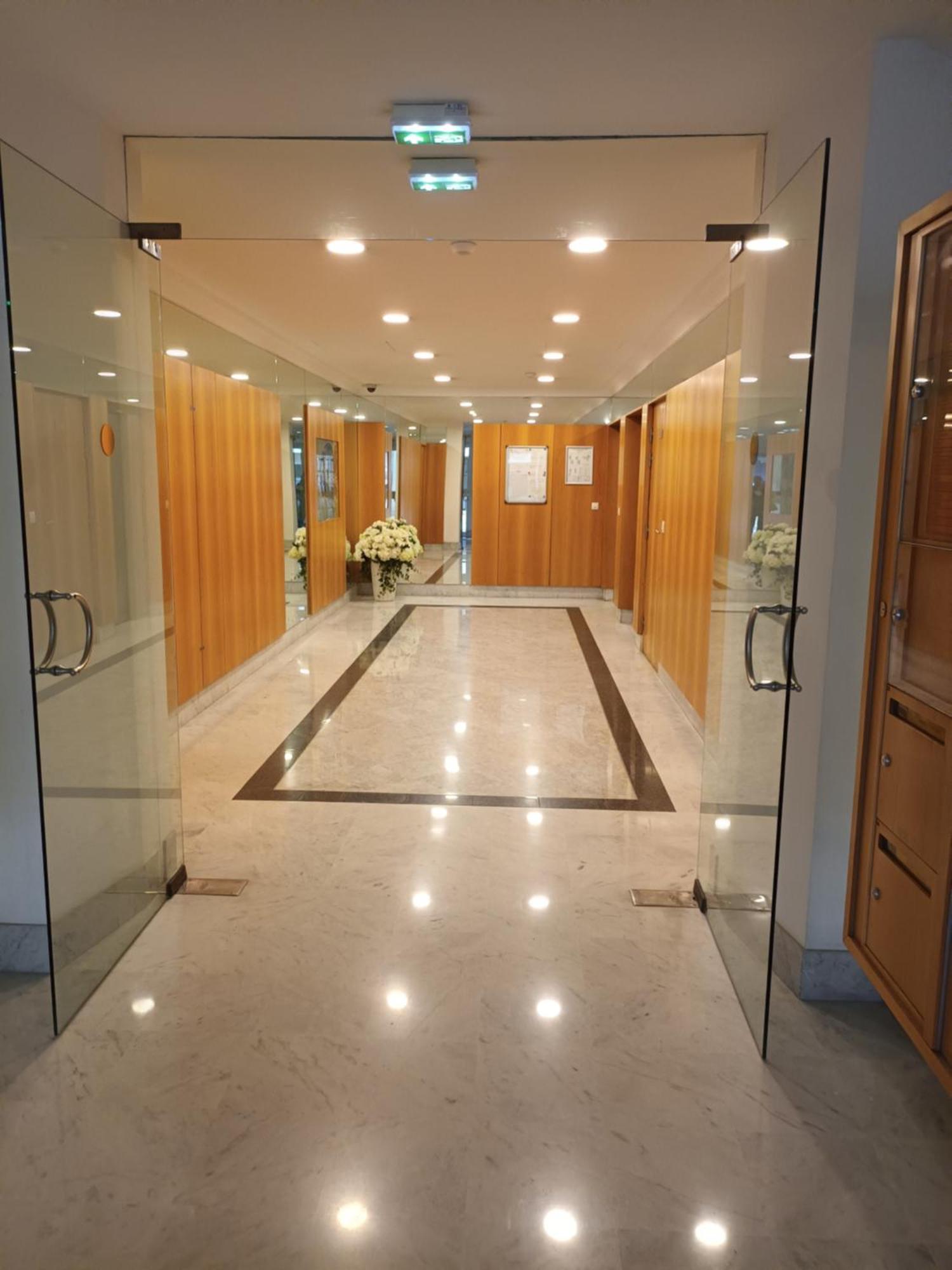 Attico Victoria Palace Suggestivo E Spettacolare Μεντόν Εξωτερικό φωτογραφία